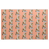 Collie Stoff (Fat Quarter (45,7 x 55,9 cm))