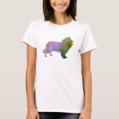 Collie T-Shirt (Vorderseite)