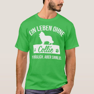 Collie T-Shirt