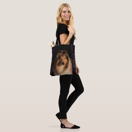 Collie Tasche (Am Model)