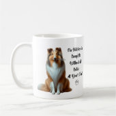 Collie Tasse (Links)