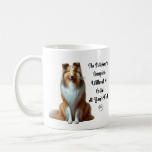 Collie Tasse