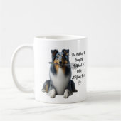 Collie Tasse (Links)