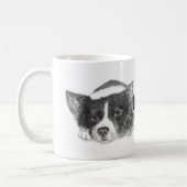Collie Tasse (Links)