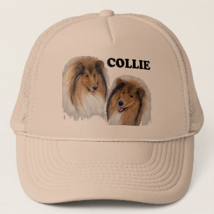Collie Truckerkappe