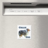Collie Vater 4 - Magnet (In Situ (Geschirrspüler))