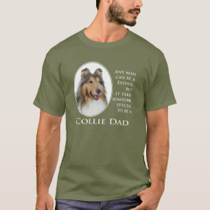 Collie Vater T - Shirt