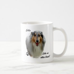 Collie wie keine andere Rasse Kaffeetasse