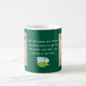 "Colliers Golf Pro" Kaffeetasse (Mittel)