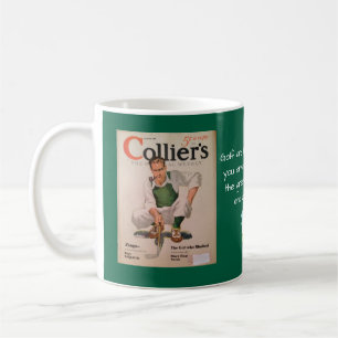 "Colliers Golf Pro" Kaffeetasse