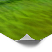 Colliese an den Grenzen und Schaffenspuren Poster (Ecke)