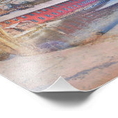 Collins Company Fotodruck (Ecke)