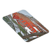 Collins Company Magnet (Rechte Seite)