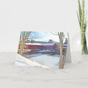 Collins Company Notecard Karte