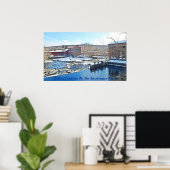 Collins Company Poster (Heimbüro)