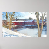 Collins Company Poster (Vorne)