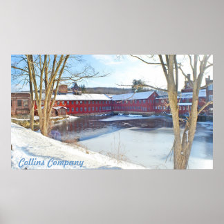 Collins Company Poster