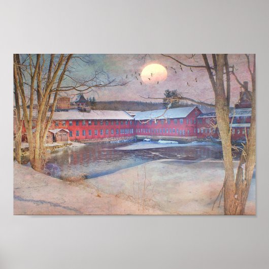 Collins Company Poster (Vorne)