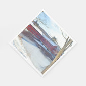 Collins Company Serviette (Ecke)