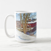 Collins Company Tasse (Links)