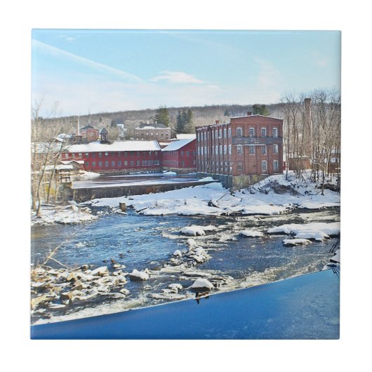 Collins Company Tile Fliese (Vorderseite)