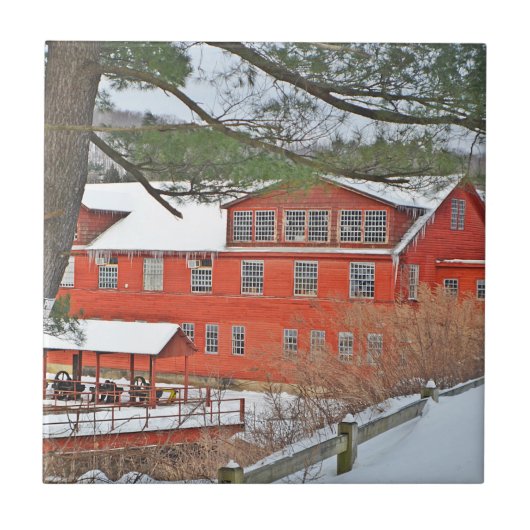 Collins Company Tile Fliese (Vorderseite)