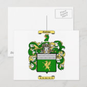Collins (Englisch) Postkarte (Vorne/Hinten)