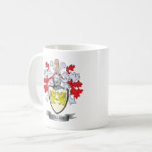Collins-Wappen Kaffeetasse (Vorderseite Links)