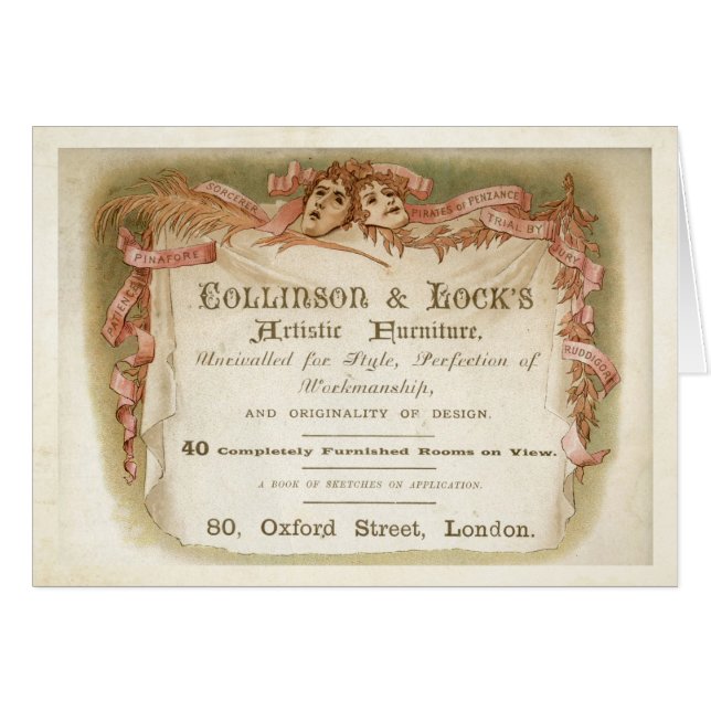 Collinson & Lock (Vorderseite (Horizontal))
