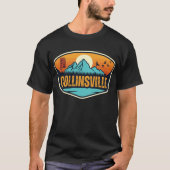 Collinsville, Alabama T-Shirt (Vorderseite)