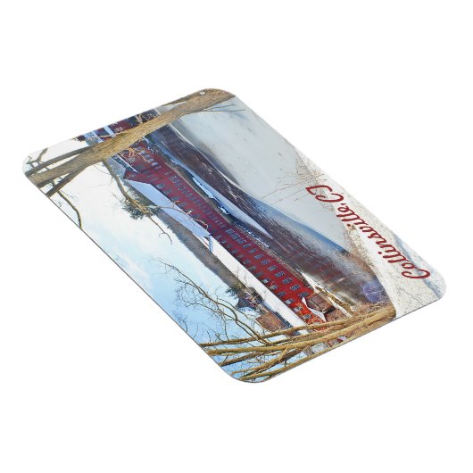 Collinsville Magnet (Rechte Seite)