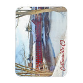 Collinsville Magnet (Vertikal)