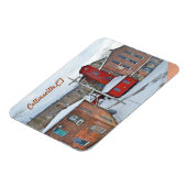 Collinsville Magnet (Linke Seite)