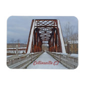 Collinsville Magnet (Horizontal)