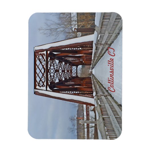 Collinsville Magnet (Vertikal)