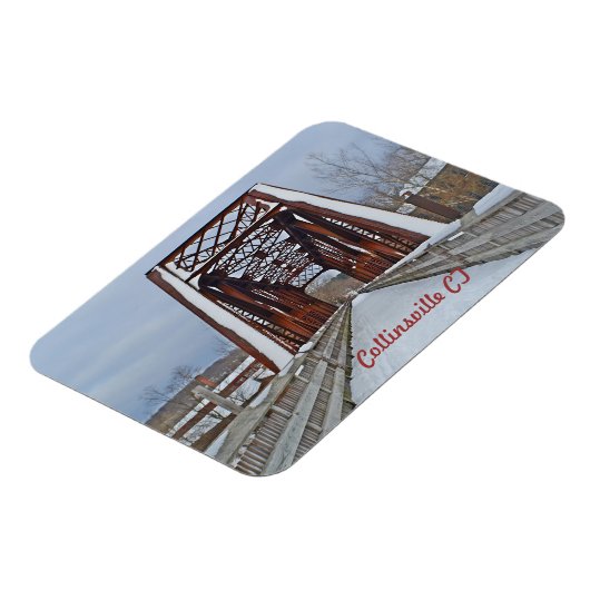 Collinsville Magnet (Linke Seite)