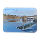 Collinsville Magnet (Horizontal)