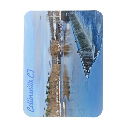 Collinsville Magnet (Vertikal)