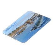 Collinsville Magnet (Linke Seite)