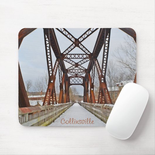 Collinsville Mousepad (Mit Mouse)