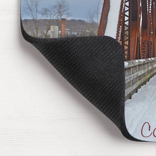 Collinsville Mousepad (Ecke)