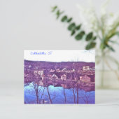 Collinsville Postcard Postkarte (Stehend Vorderseite)