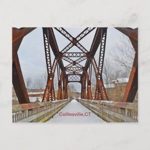 Collinsville Postcard Postkarte