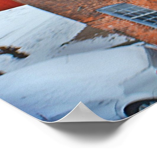 Collinsville Poster (Ecke)