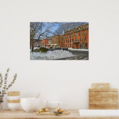 Collinsville Poster (Küche)