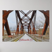 Collinsville Poster (Vorne)