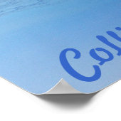 Collinsville Poster (Ecke)