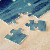 Collinsville Snowszene Puzzle (Seite)