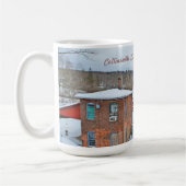 Collinsville-Tasse Kaffeetasse (Links)