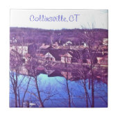 Collinsville Tile Fliese (Vorderseite)